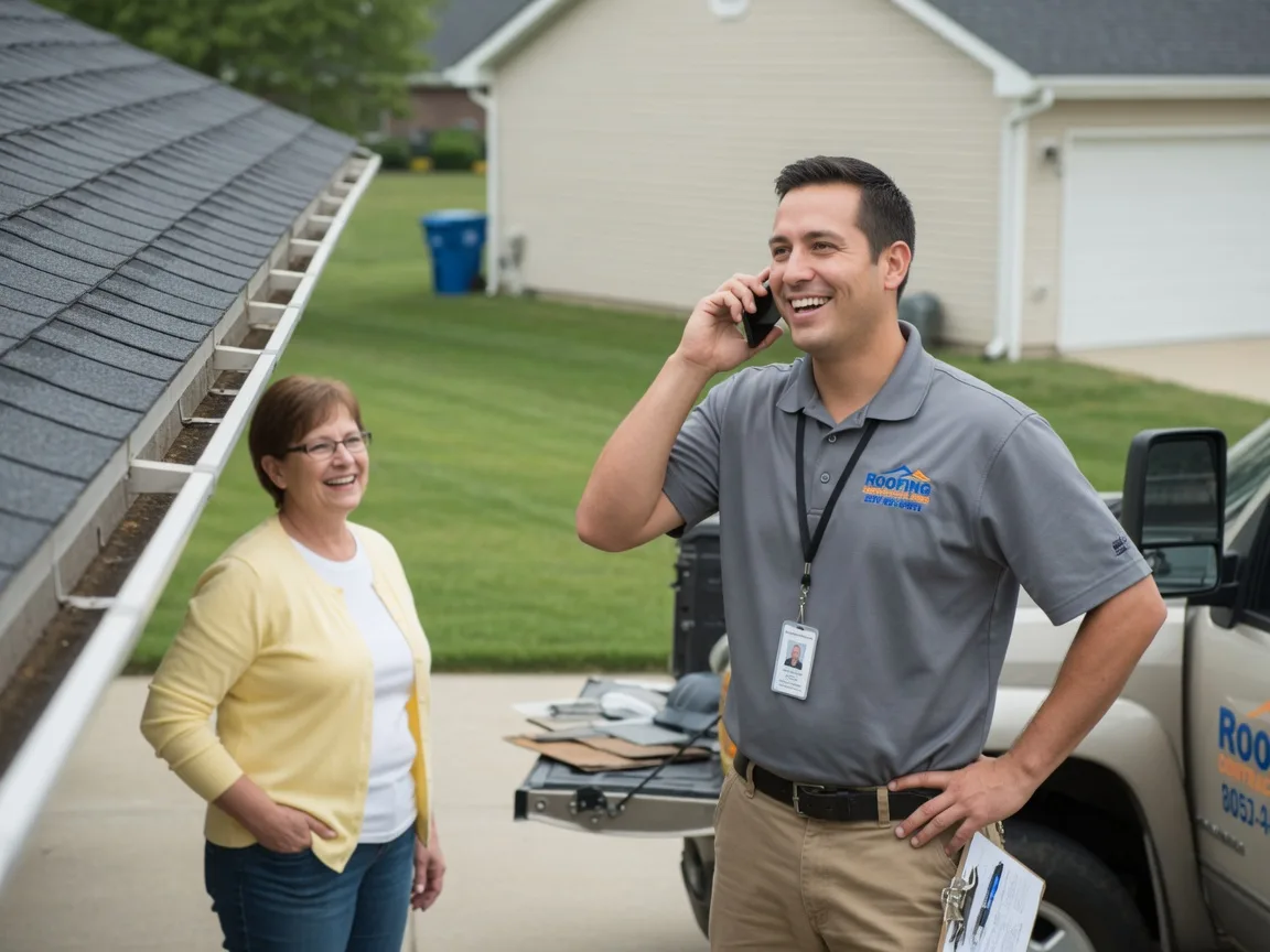 Local Roofing Contractors Shady Point, OK FAQs